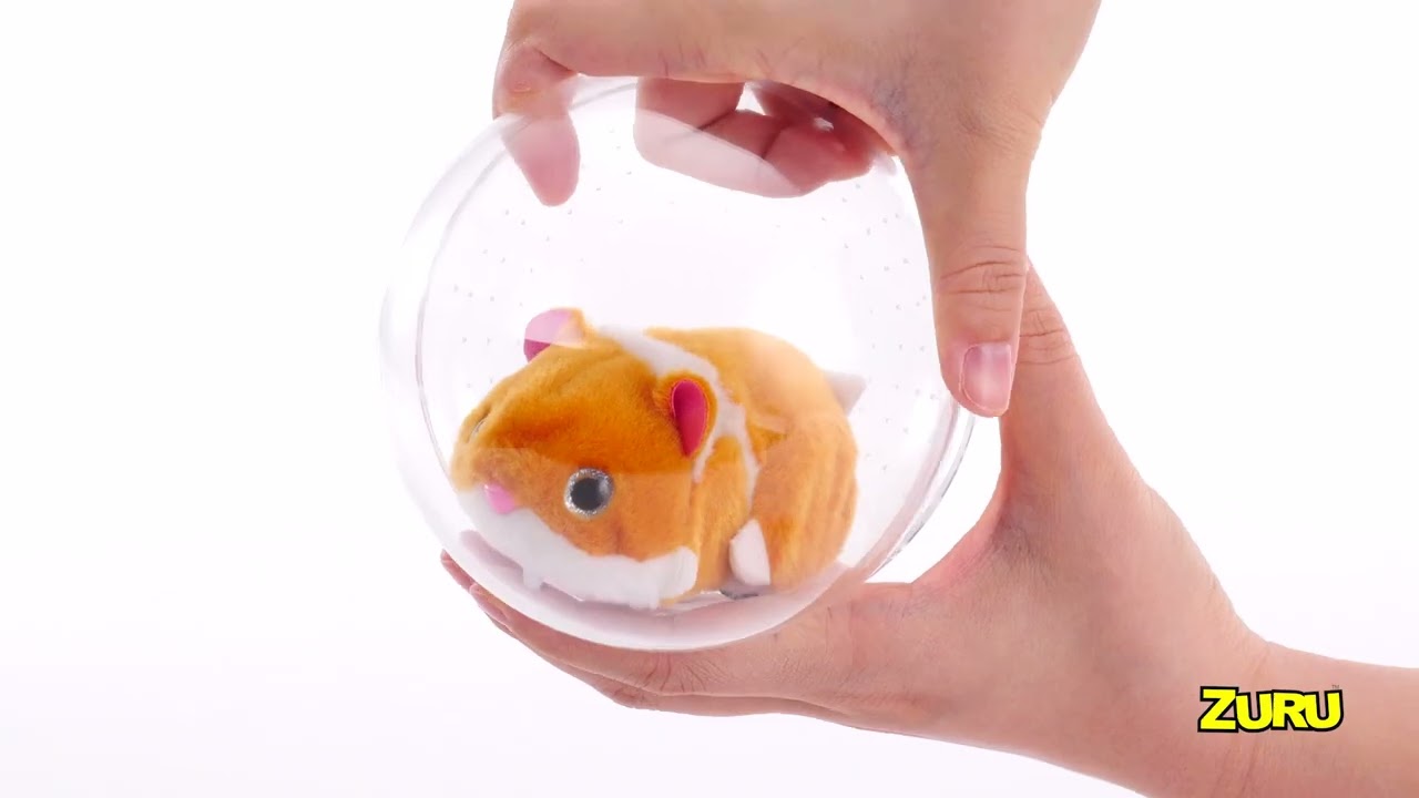 Pets Alive HAMSTER MANIA Demo 2