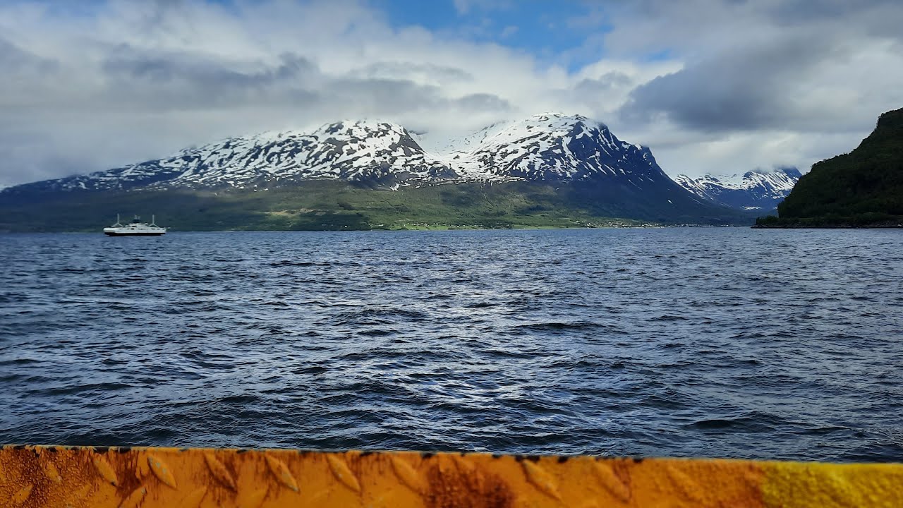 Nordkapp road trip 2025