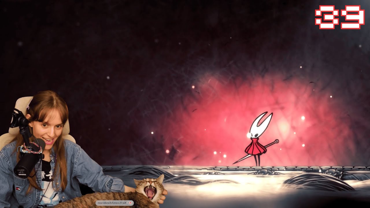 Silksong First Playthrough: The Hornet Lore is Amazing [39]