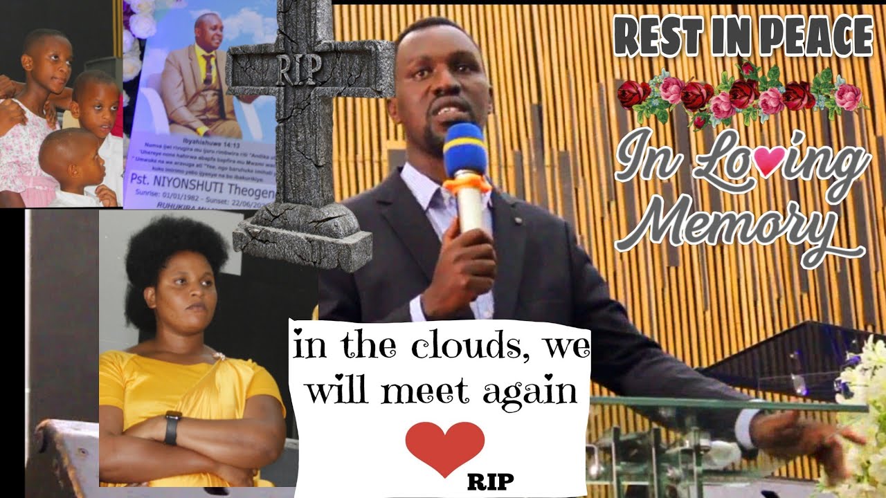 Disi😭pst theogene Aho yabwirije bwanyuma! pastor waho aduhaye ubuhamya bw'amagambo yanyuma yavuze