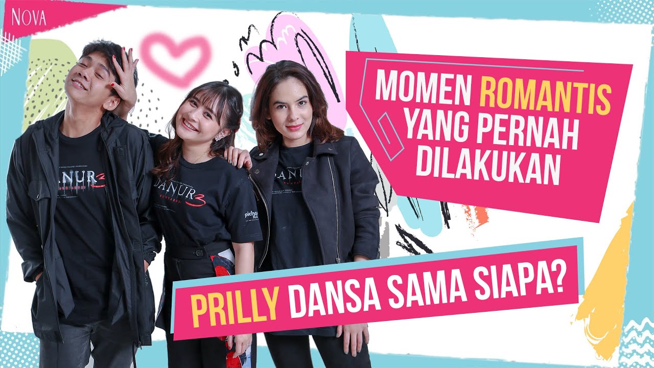 5 Hal Romantis yang Pernah dilakukan Cast Danur