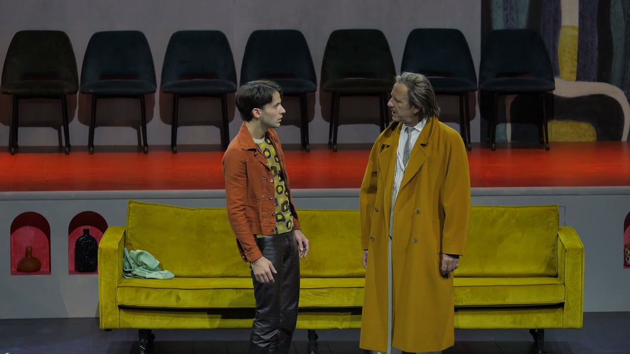 Tartuffe Théorème - Teaser du spectacle