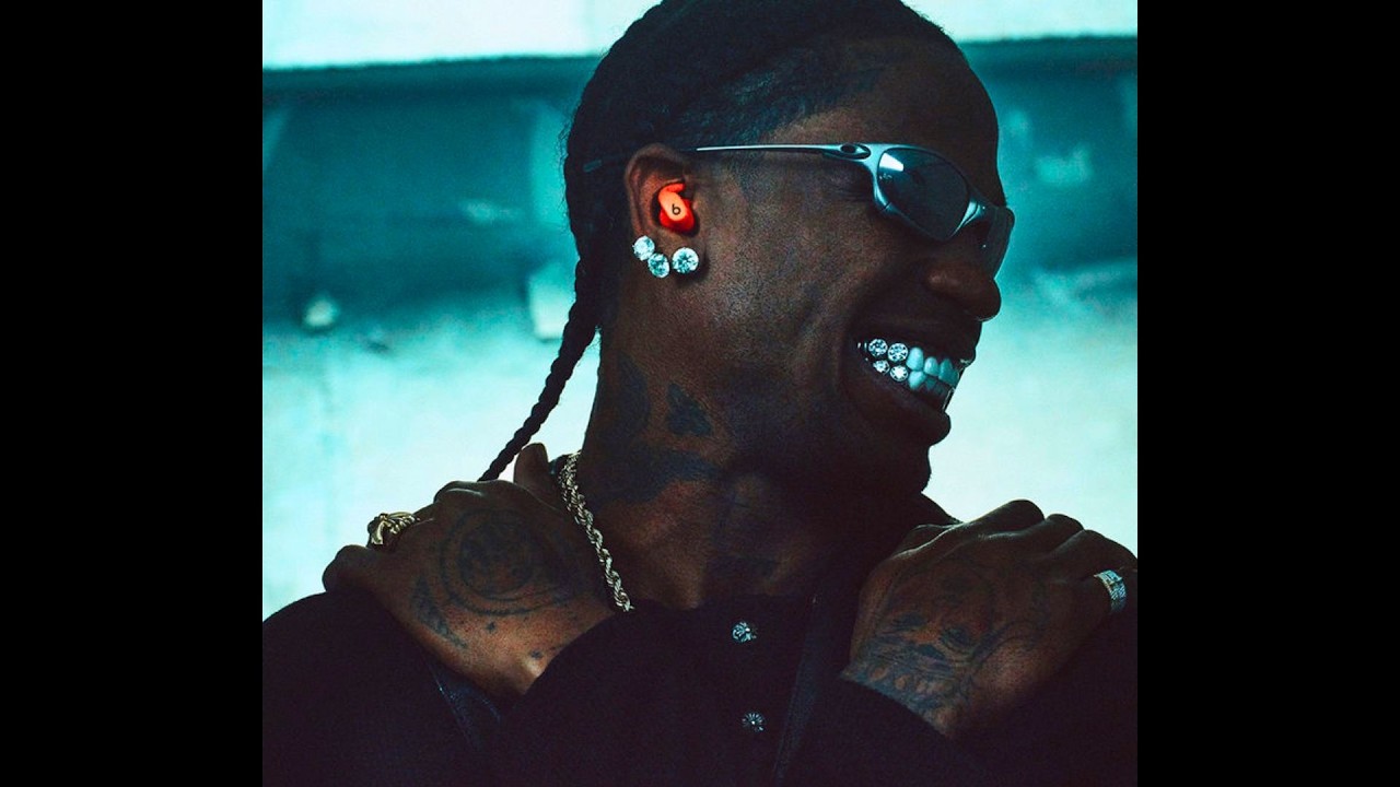 [FREE] Travis Scott Type Beat - 
