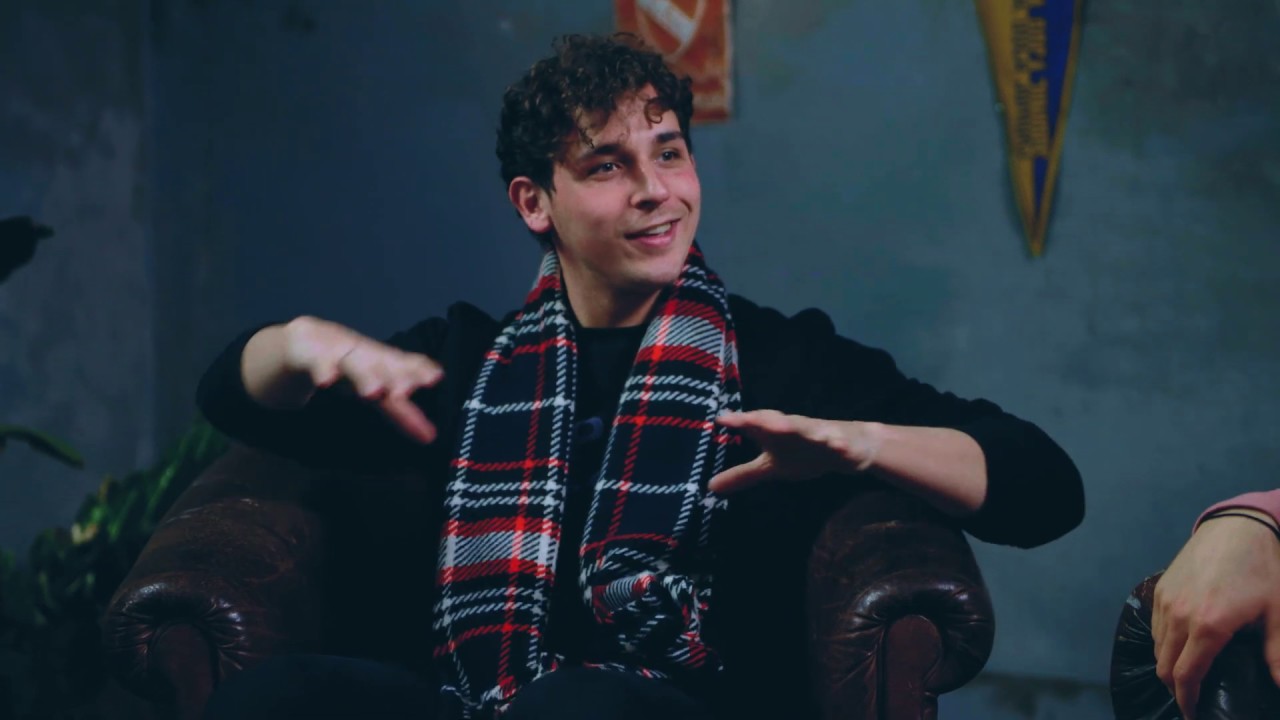 Nielson - Ook als het niet over rozen gaat (Track-by-track video)