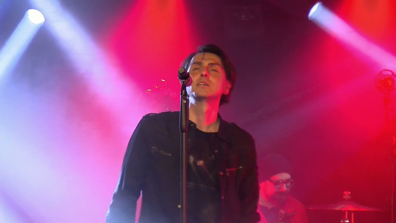 U2-Medley - Die Planlosen 5 feat. Alex Auer (live im Colos-Saal, 10.4.2021)
