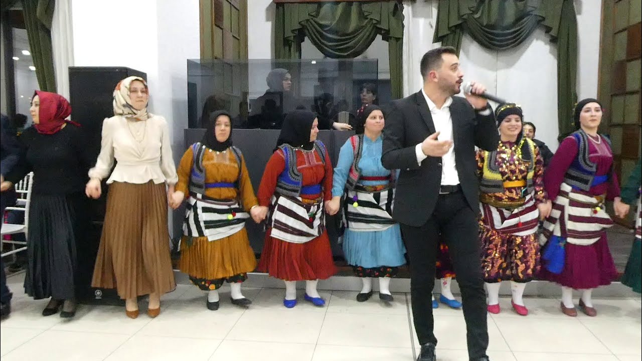 28.01.2023 Şalpazarı - Aktaş Derneği Gecesi 4 [ Ali ALKURT & Onur ÖZKAN ]