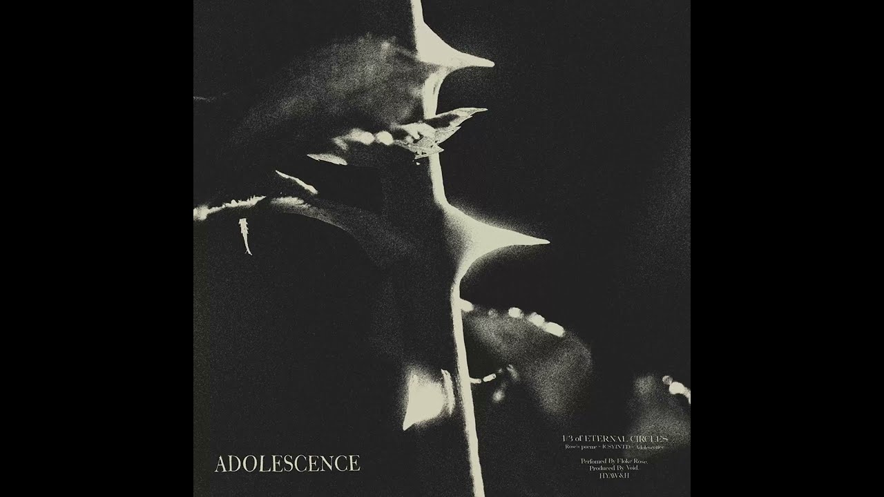 Floke Rose - ADOLESCENCE (Lyric Video)