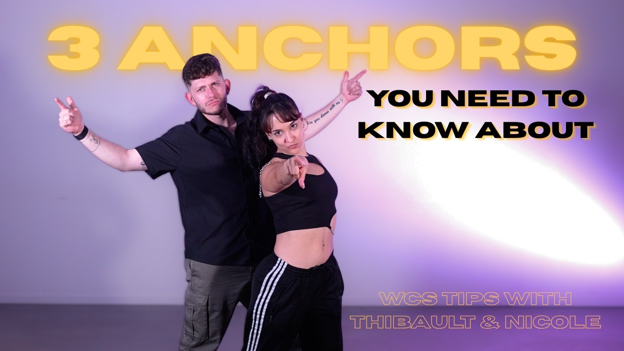 3 Anchors You Must Know In WCS! | WCS Tips