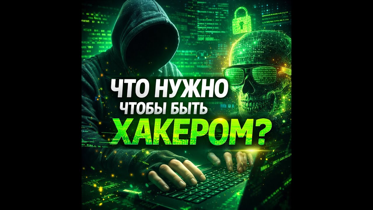 Что нужно чтобы быть хакером?