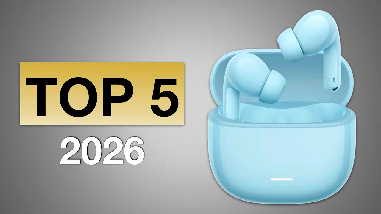 LES MEILLEURS ÉCOUTEURS SANS FIL PAS CHERS 2026 | TOP 5 ÉCOUTEURS À MOINS DE 30€