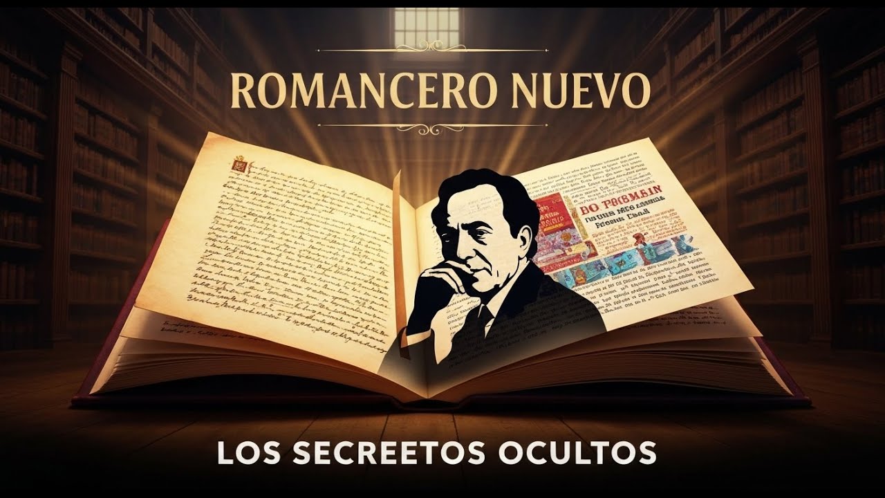 Romancero Nuevo: Los SECRETOS de la Evolución Poética Española