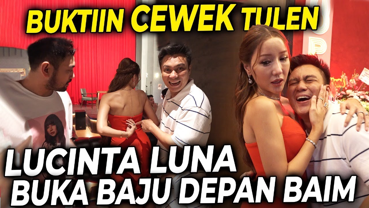 LUCINTA LUNA BUKA2AN ! BAHAYA KALAU PAULA TAU