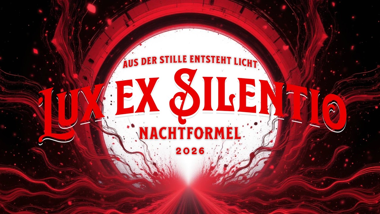 Lux ex Silentio - atmosphärischer Deep-House-Hybrid (Radio Edit)