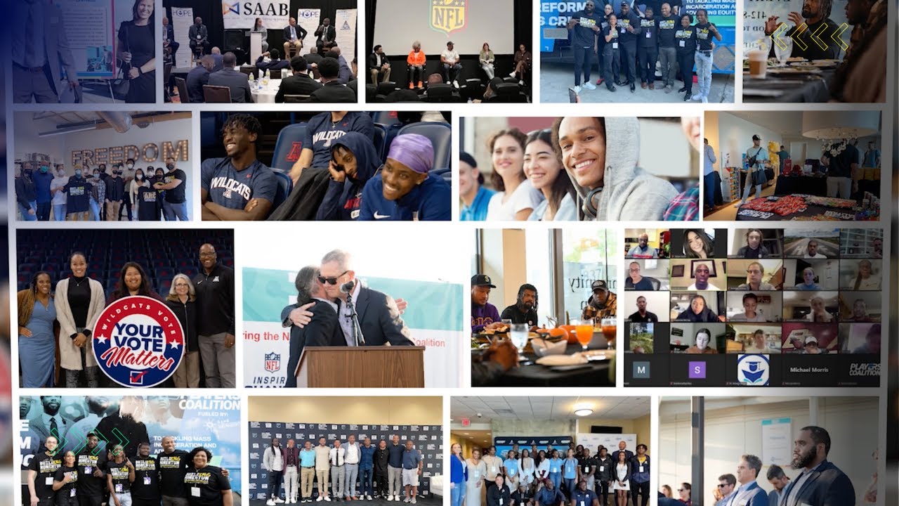 Players Coalition 2022 Recap - On a Mission to Achieve Social and Racial Equality