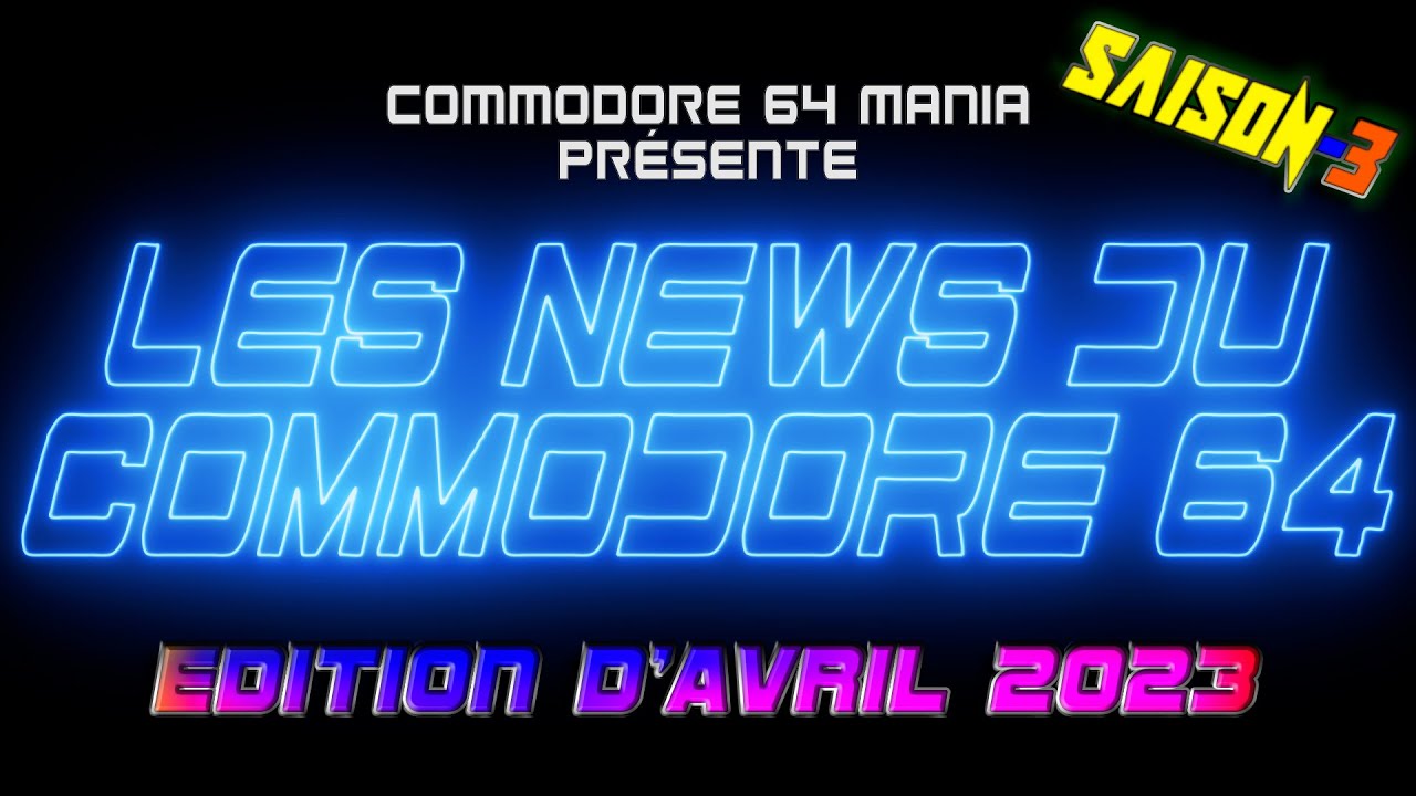 Les News Du Commodore 64 N°26 (Avril 2023)