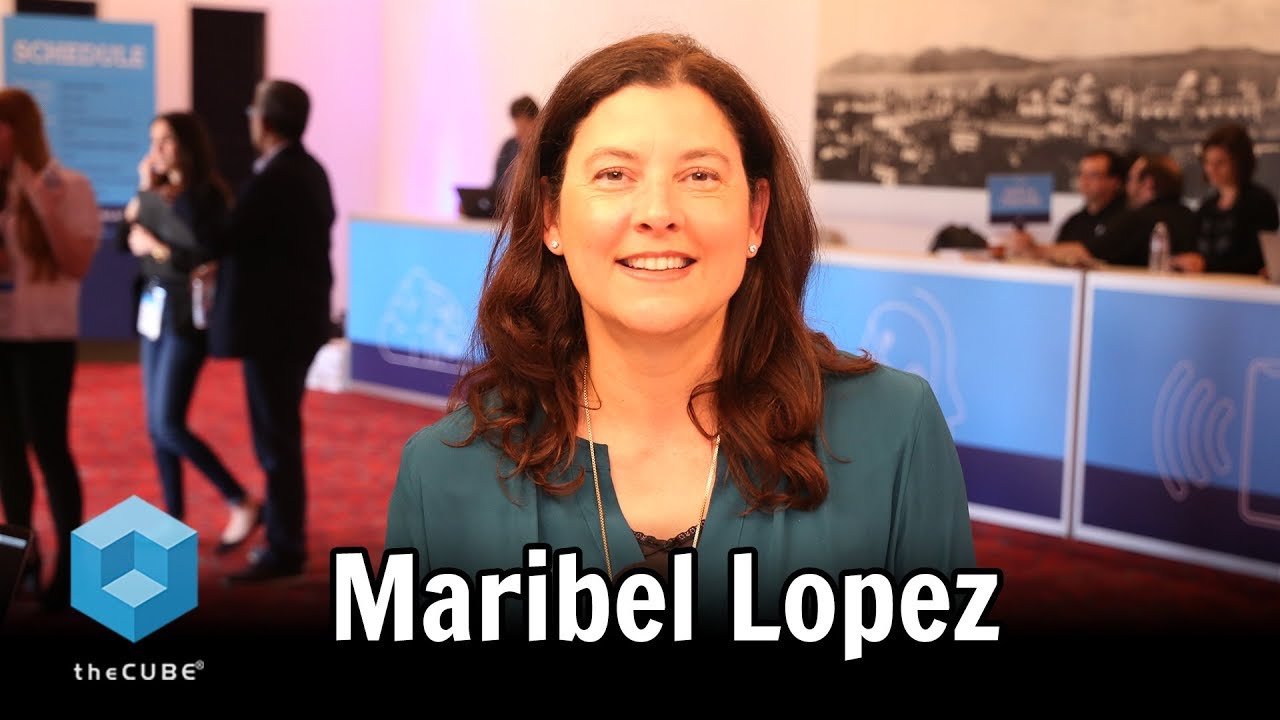Maribel Lopez, Lopez Research | AT&T Spark 2018