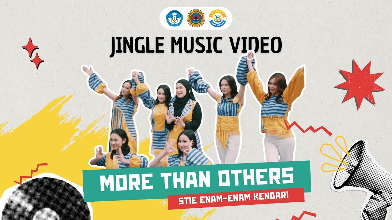 More Than Others - Official Jingle Music Video