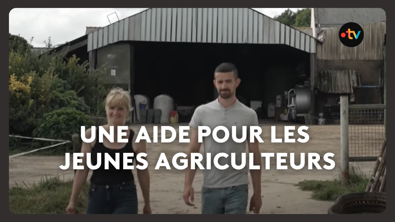 Un prêt à taux zéro lancé par la région bretagne à destination des jeunes agriculteurs