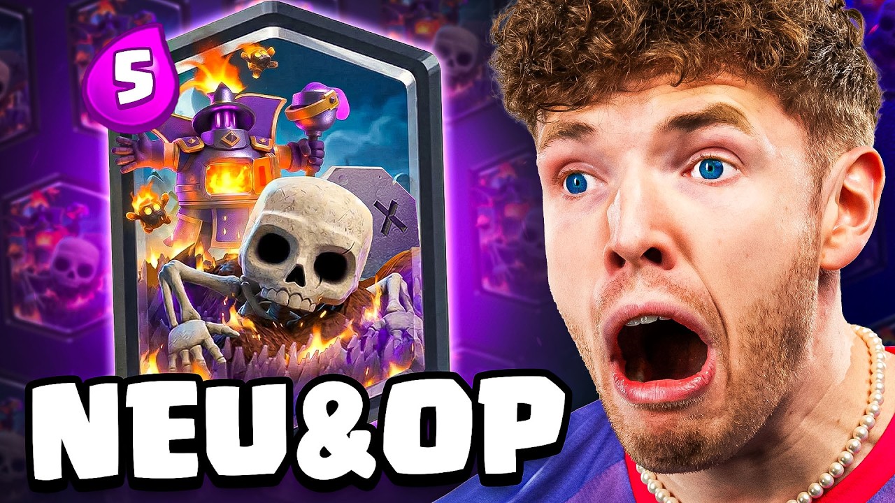 😱🤯MEIN *BESTES* DECK ist ZURÜCK... | Clash Royale Deutsch