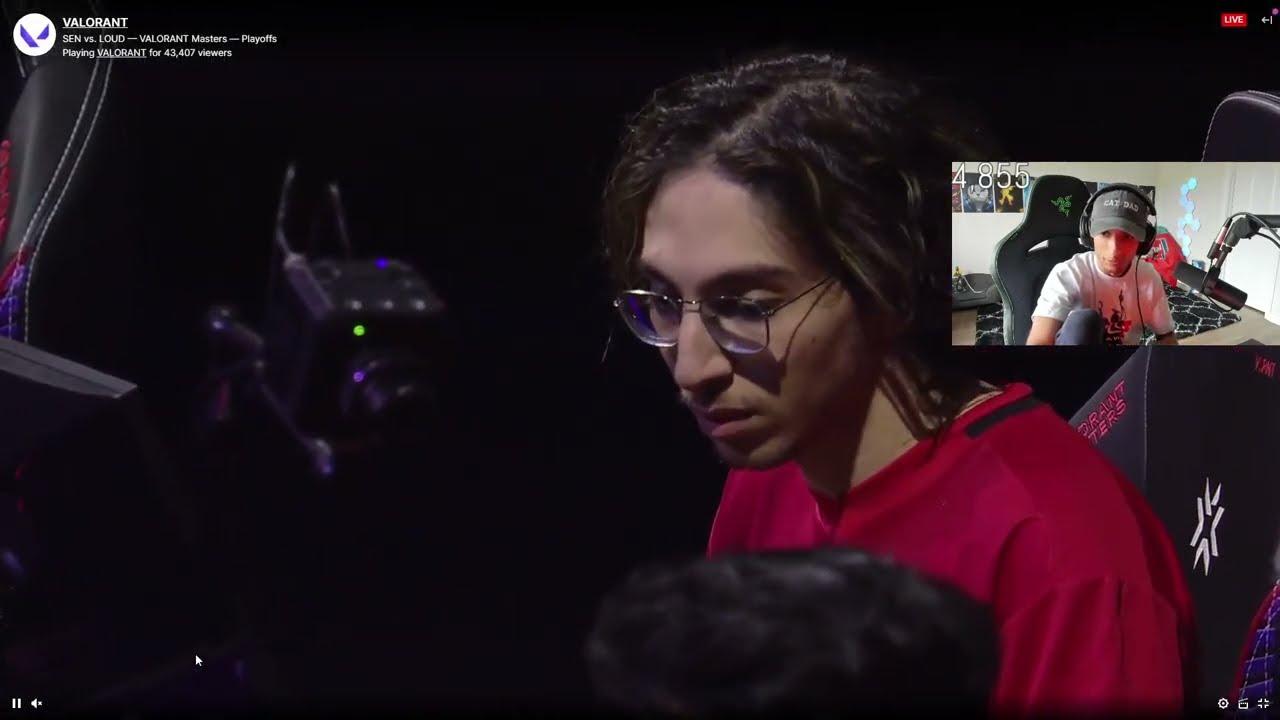 FNS Explain Why Teams Don't Ban Split Against Sentinels