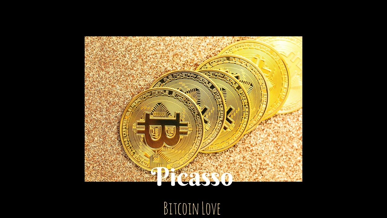 Picasso- Bitcoin ( Official Audio Slide )