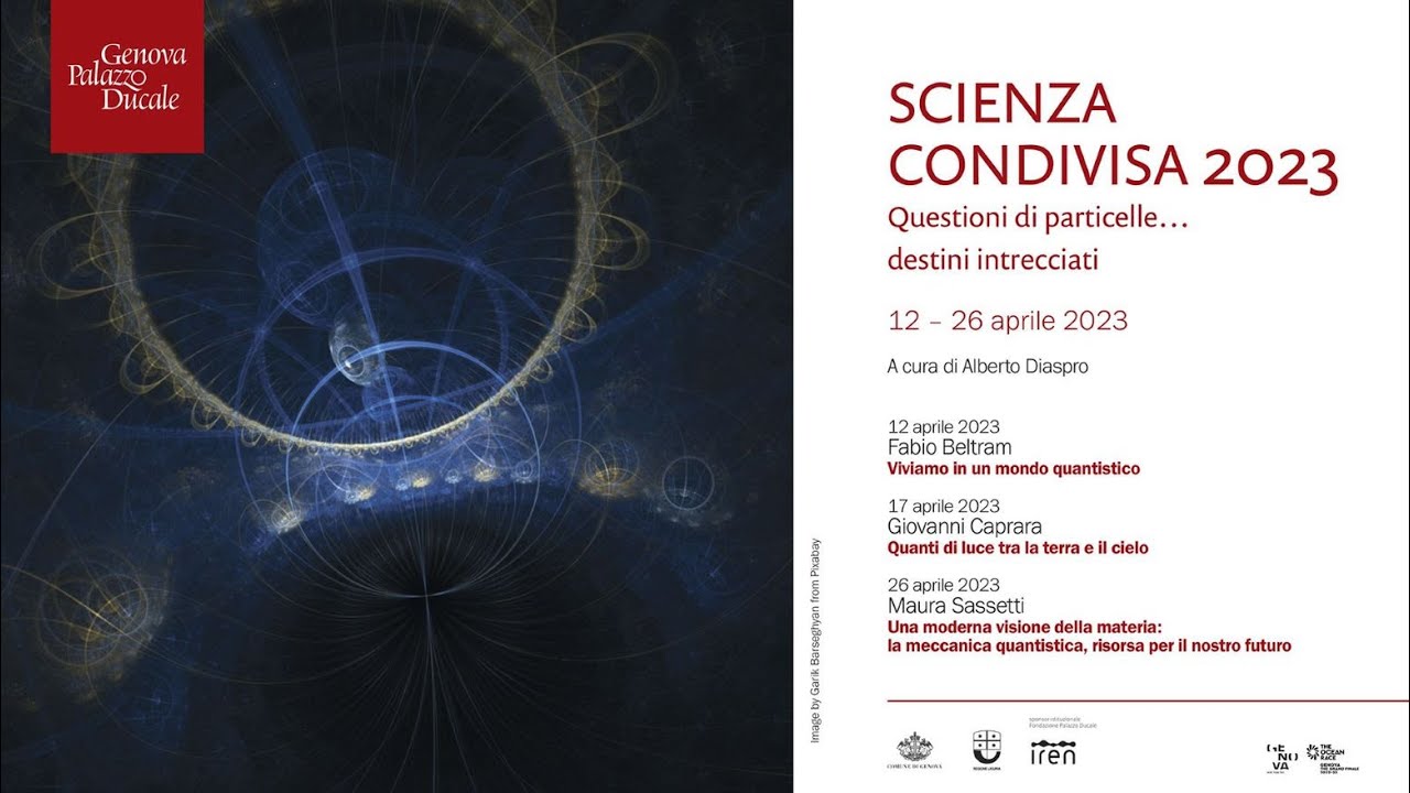 Fabio Beltram - Viviamo in un mondo quantistico
