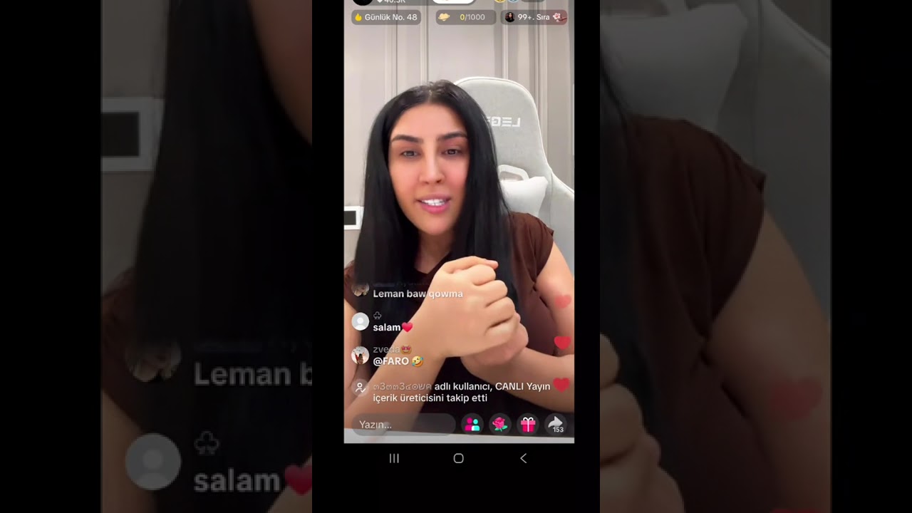 Men Kimnense Danisib Leman Olmamisam - Leman TikTok Official
