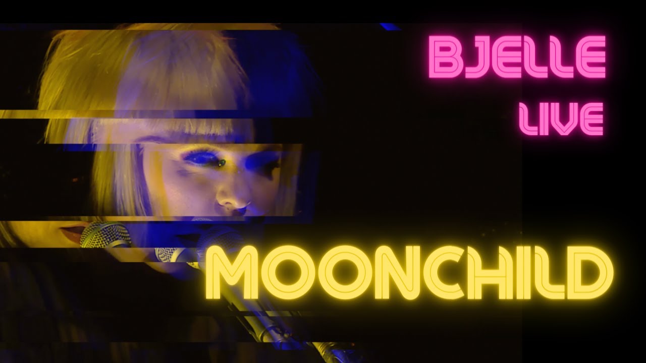 Bjelle - Moonchild (Live video)