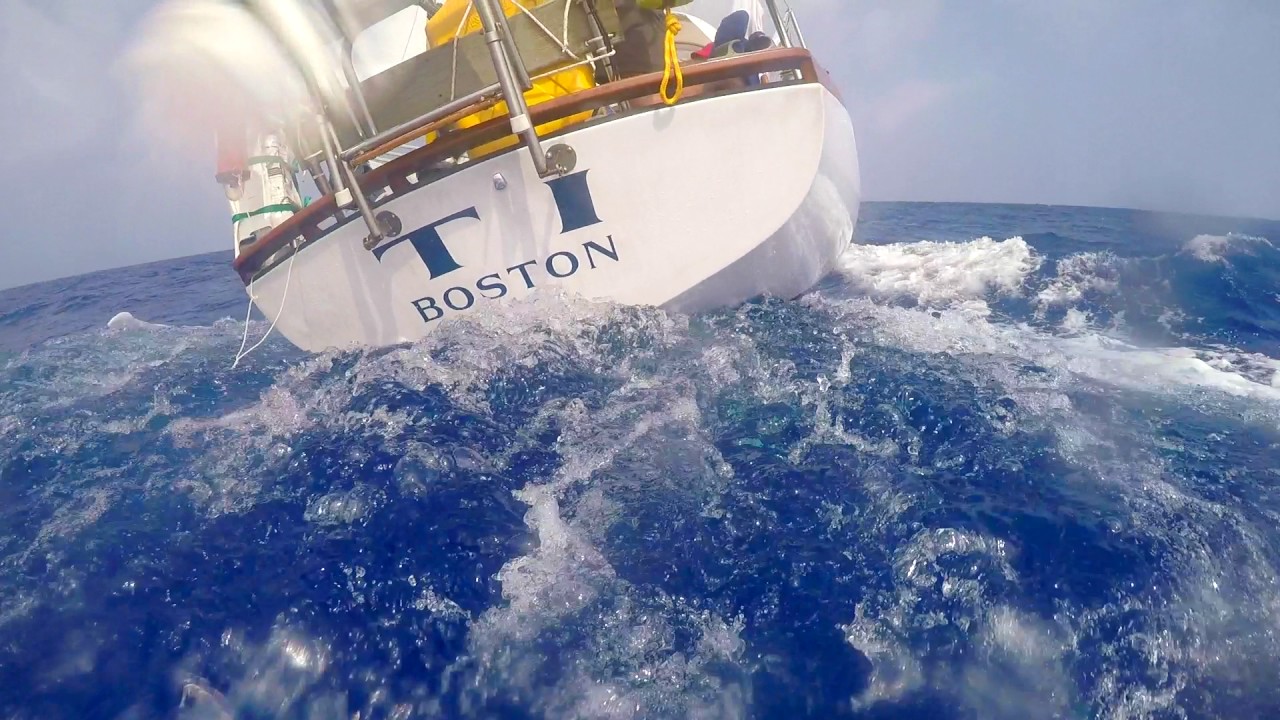The Mighty Ti:  Marion-Bermuda
