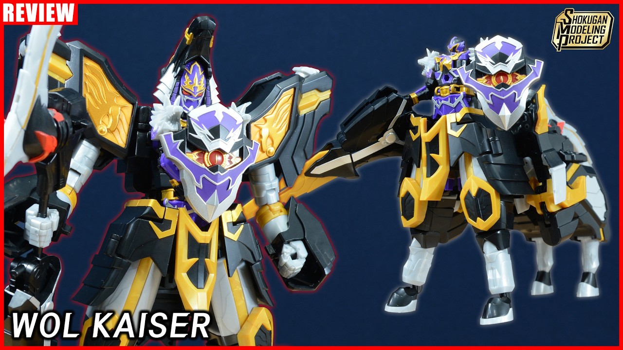 [CC] 마지렌쟈 최고의 디자인! 최강의 아빠! 근데 스티커가 마이너스 - SMP 울 카이저 [REVIEW]