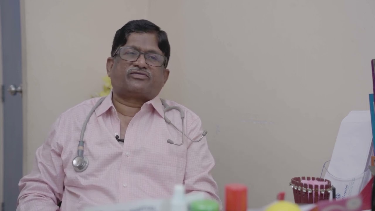 Dr. G Jagannath | Asha Jyothi Rehabilitation Center