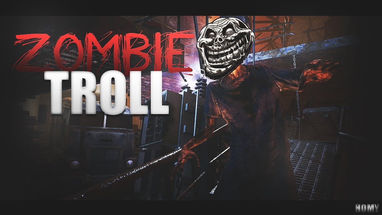 ZOmbie Troll #2 / Tu A me Non Mi Trolli