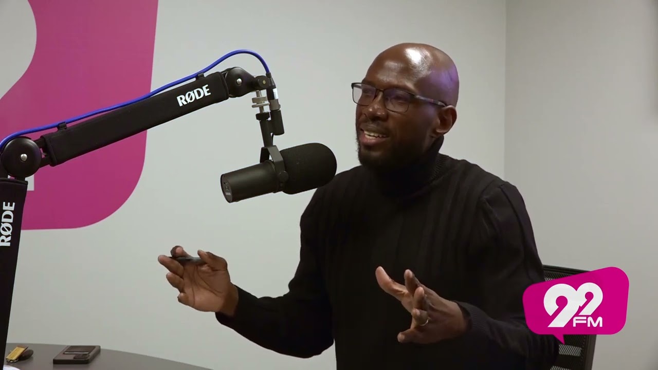 Namibia Electrification 2040: MIME's Plan for Universal Access with Abraham Hangula