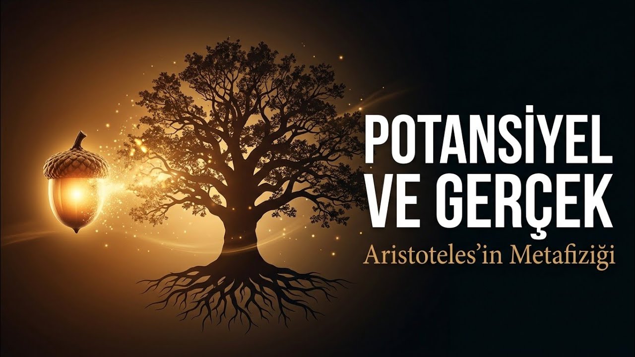 Metafizik Nedir? Aristoteles'in Varlığa B&uuml;y&uuml;k Sorusu