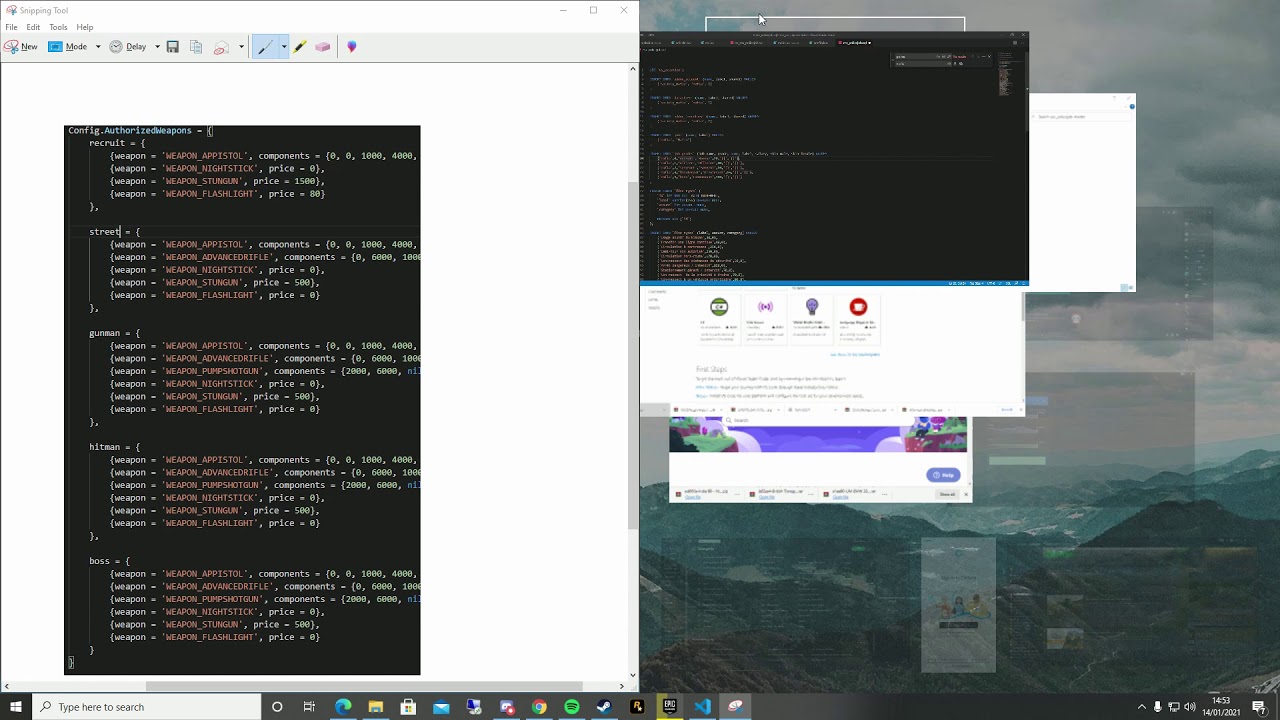 Tutorial  How To Make A ESX Gang FiveM
