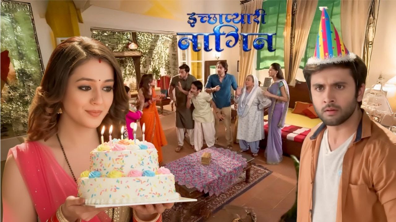 ICCHA BABAK के लिए लाई उसका BIRTHDAY CAKE ! || Nagin | Latest Episode ||