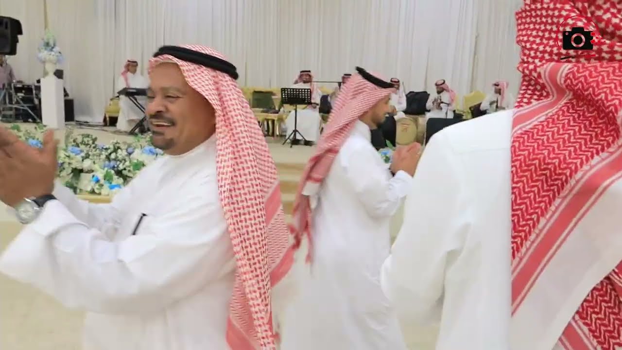 حنى يابضه حنى #الفنان خالد حاتم #افراح ال بن عفيف & وال سكلوع