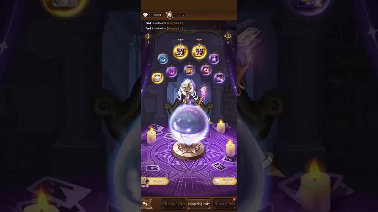 Build envydiel on main acc 