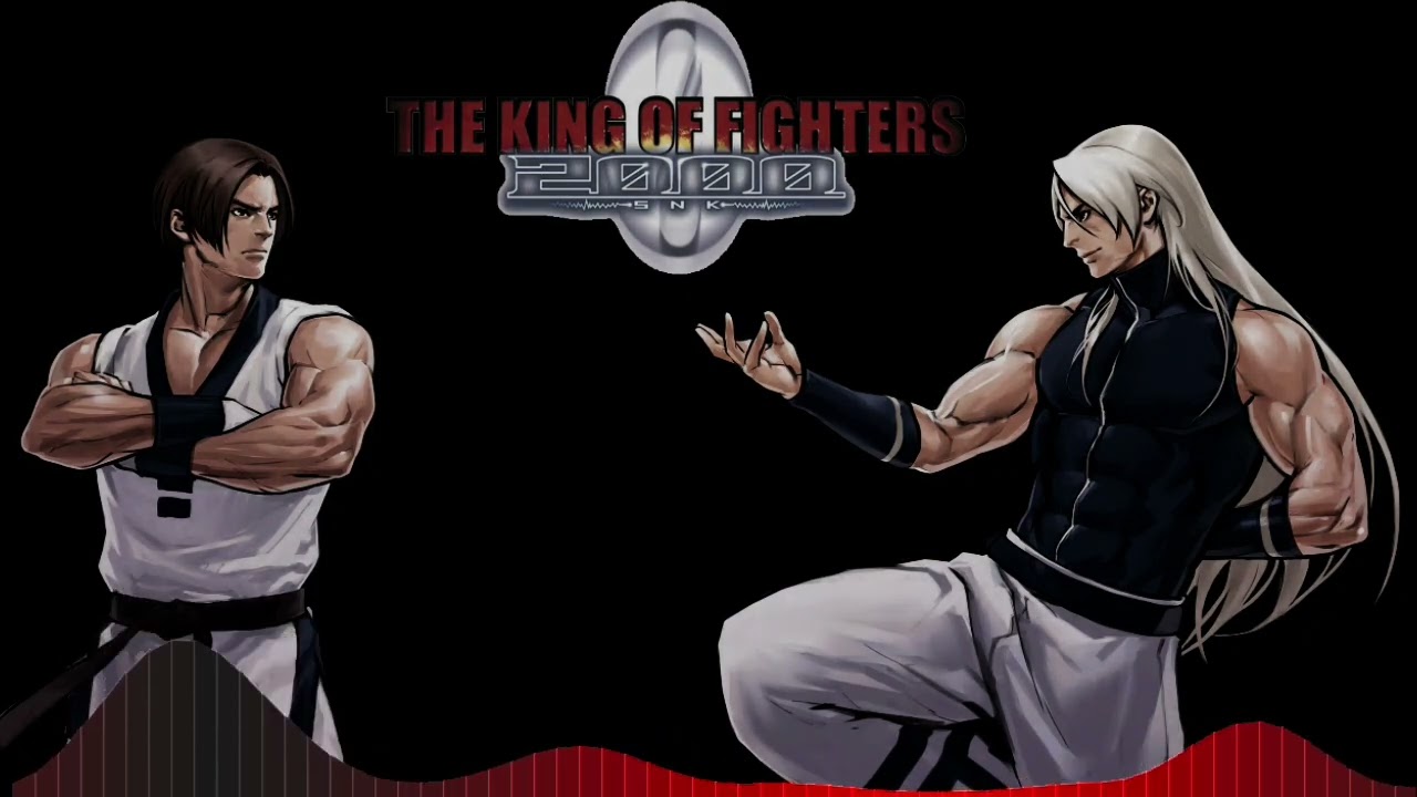 Wild Party (Cover Remix) (Final Version) - KOF 2000