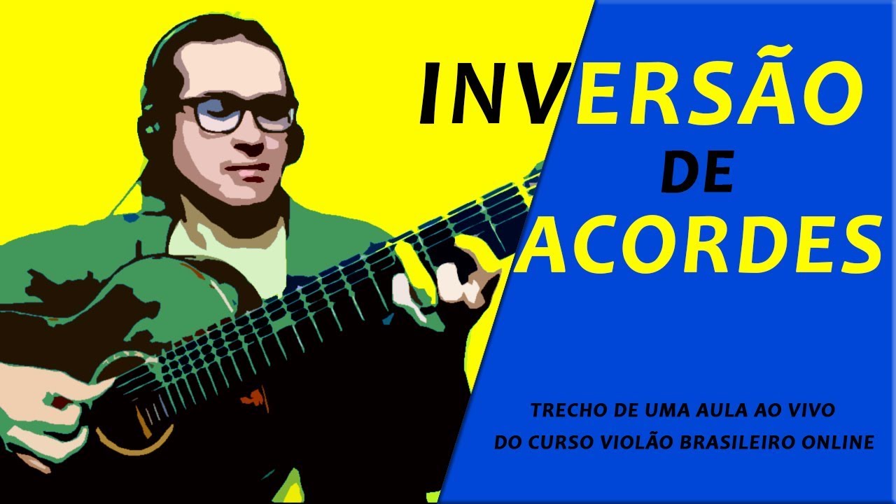 Inversão de Acordes