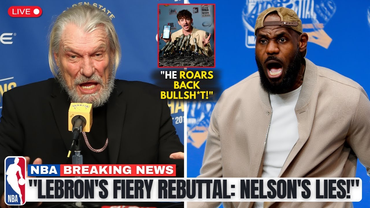 Don Nelson GOES OFF on LeBron’s “Manufactured” Legacy!