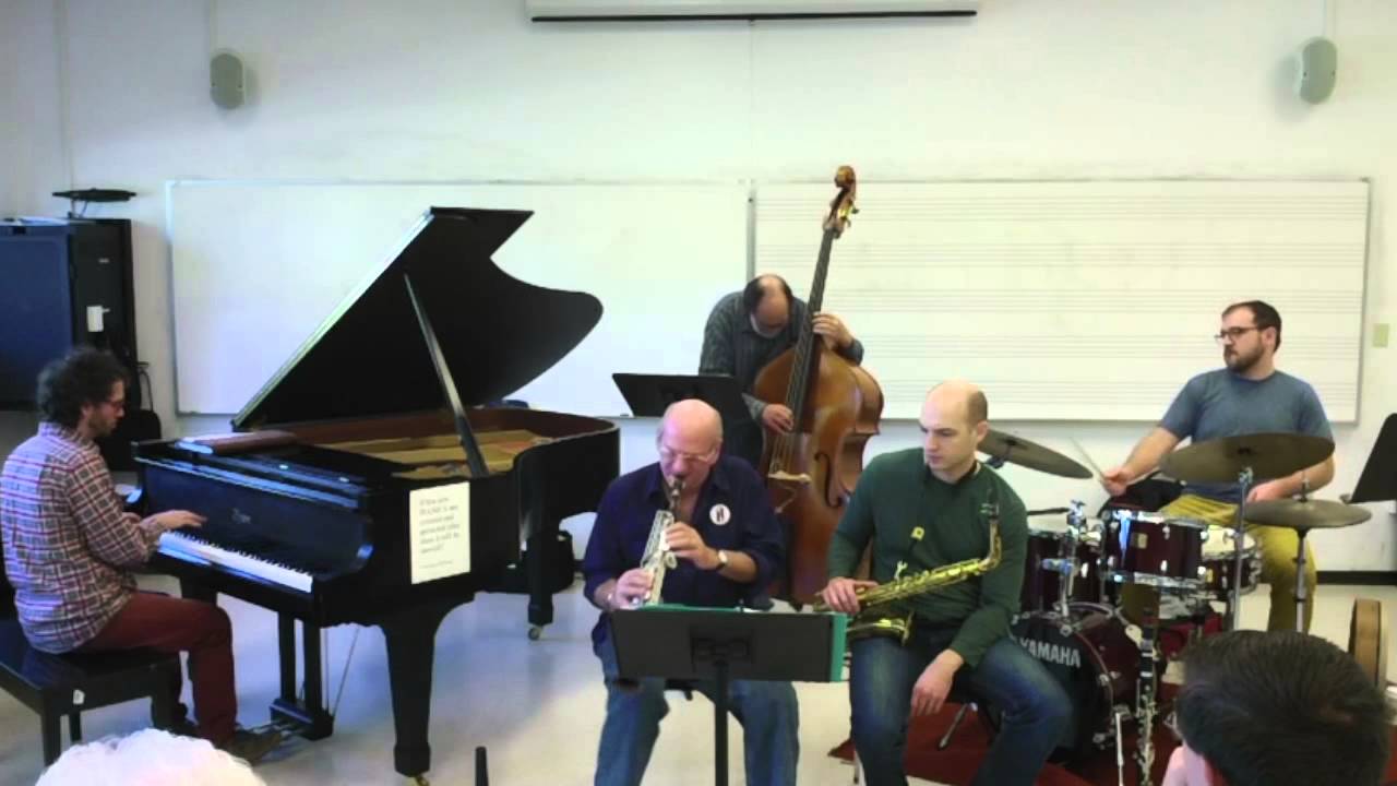 David Liebman Expansions Master Class