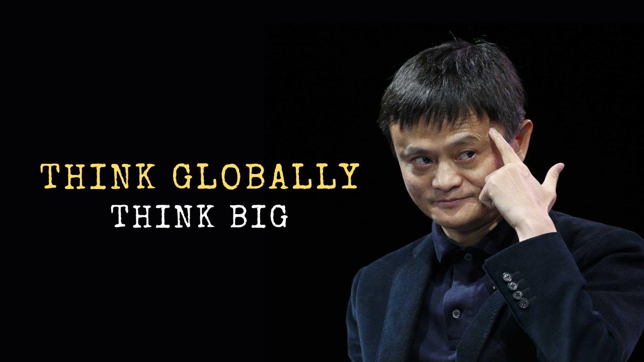 Jack Ma's Advice To Young Entrepreneurs