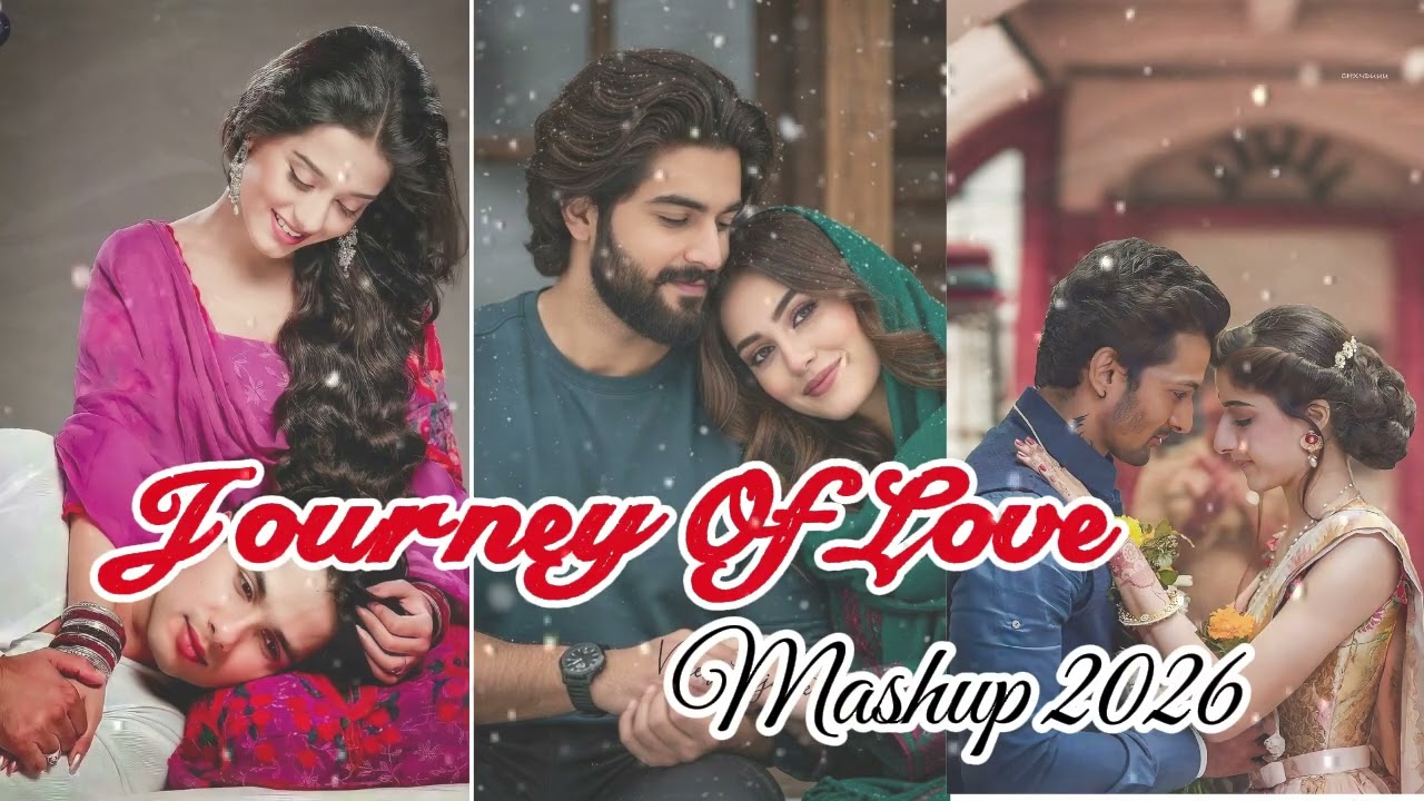 💚ROMANTIC HINDI LOVE MASHUP 2026 🧡 Mashup Terbaik Arijit Singh, Jubin Nautiyal, Atif Aslam 2026