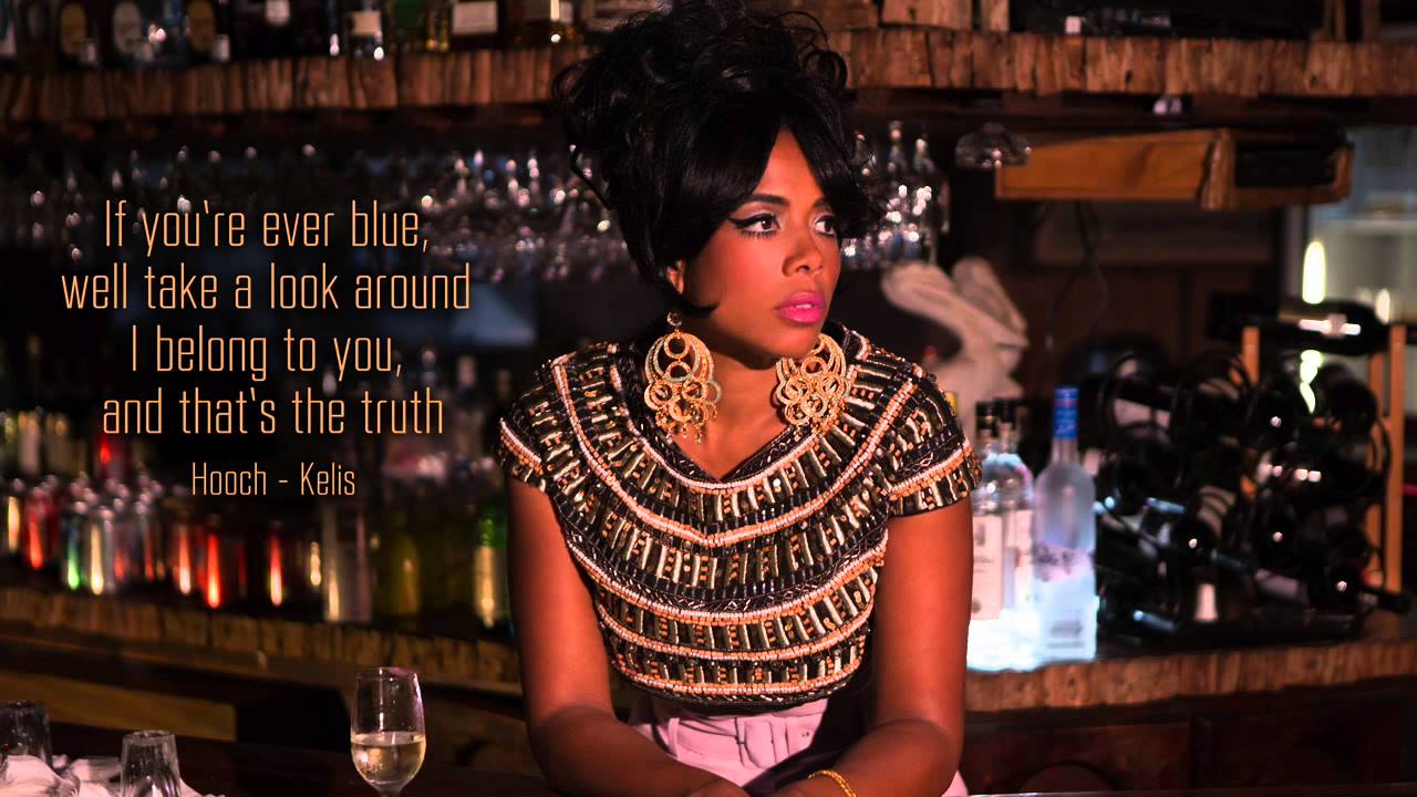 Kelis - Hooch