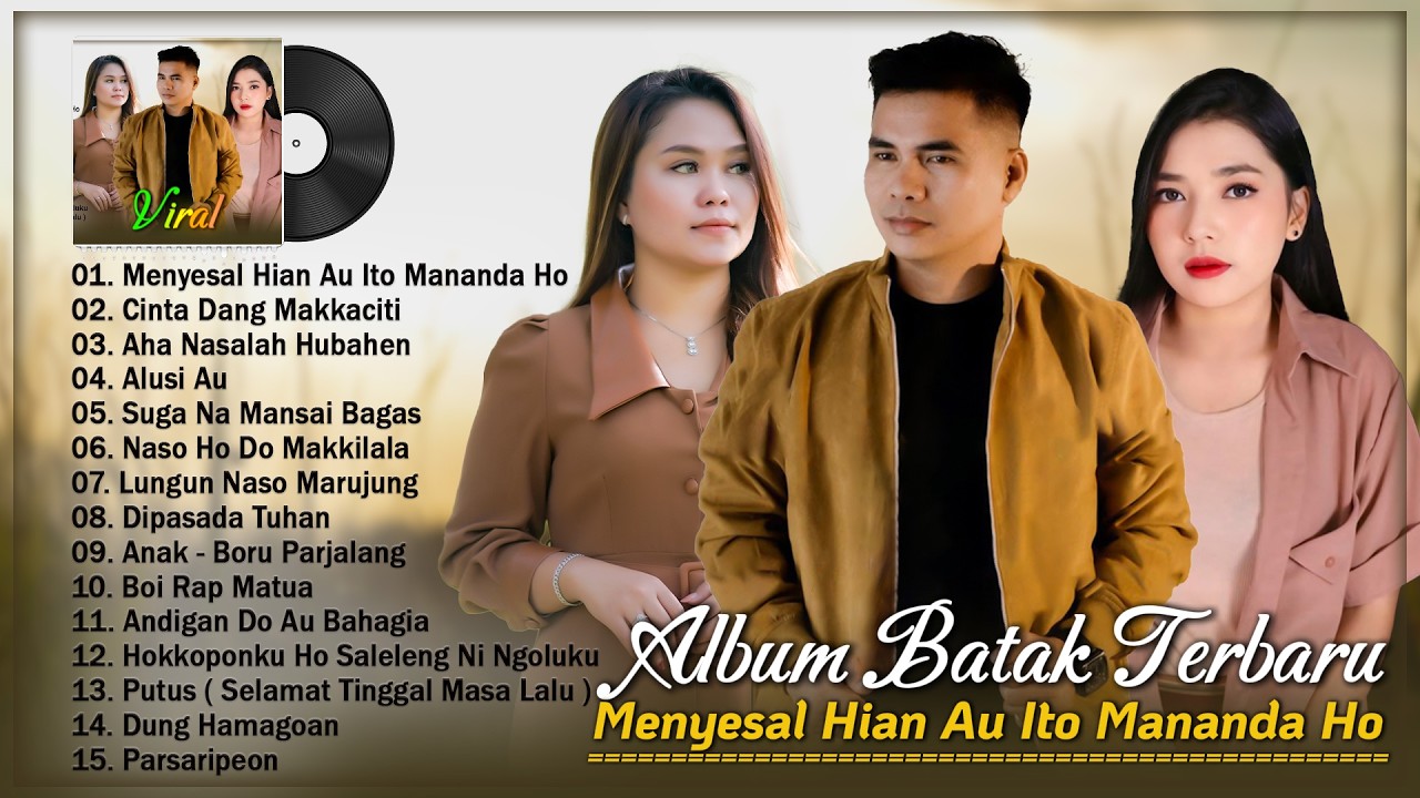 Menyesal Hian Au Ito Mananda Ho || Kumpulan Lagu Batak Terbaru Dan Terbaik 2026 Aha Nasalah Hubahen