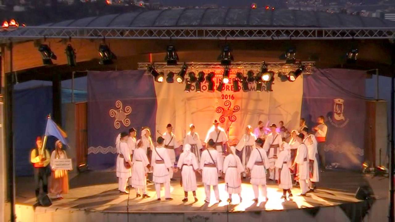 Bosnian folk dance: Usora