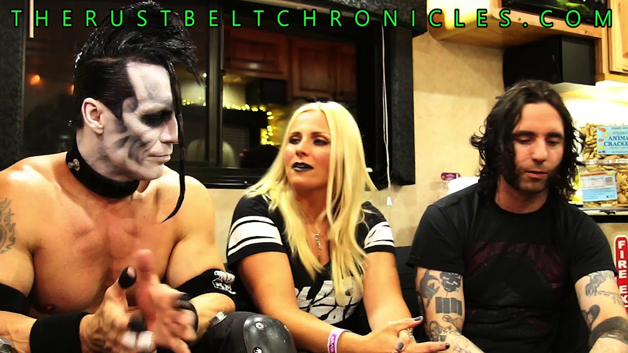 Rock Lines Interview with Doyle