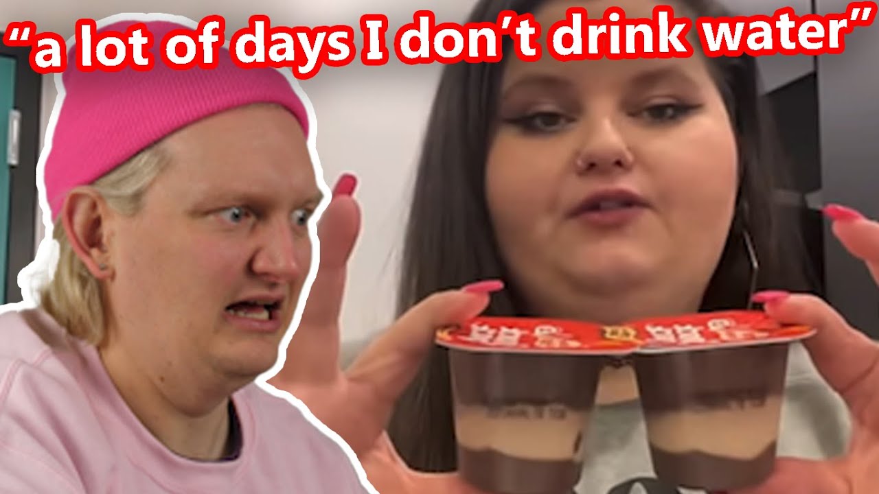 AMBERLYNN RATES THIS DAY OF EATING A 9