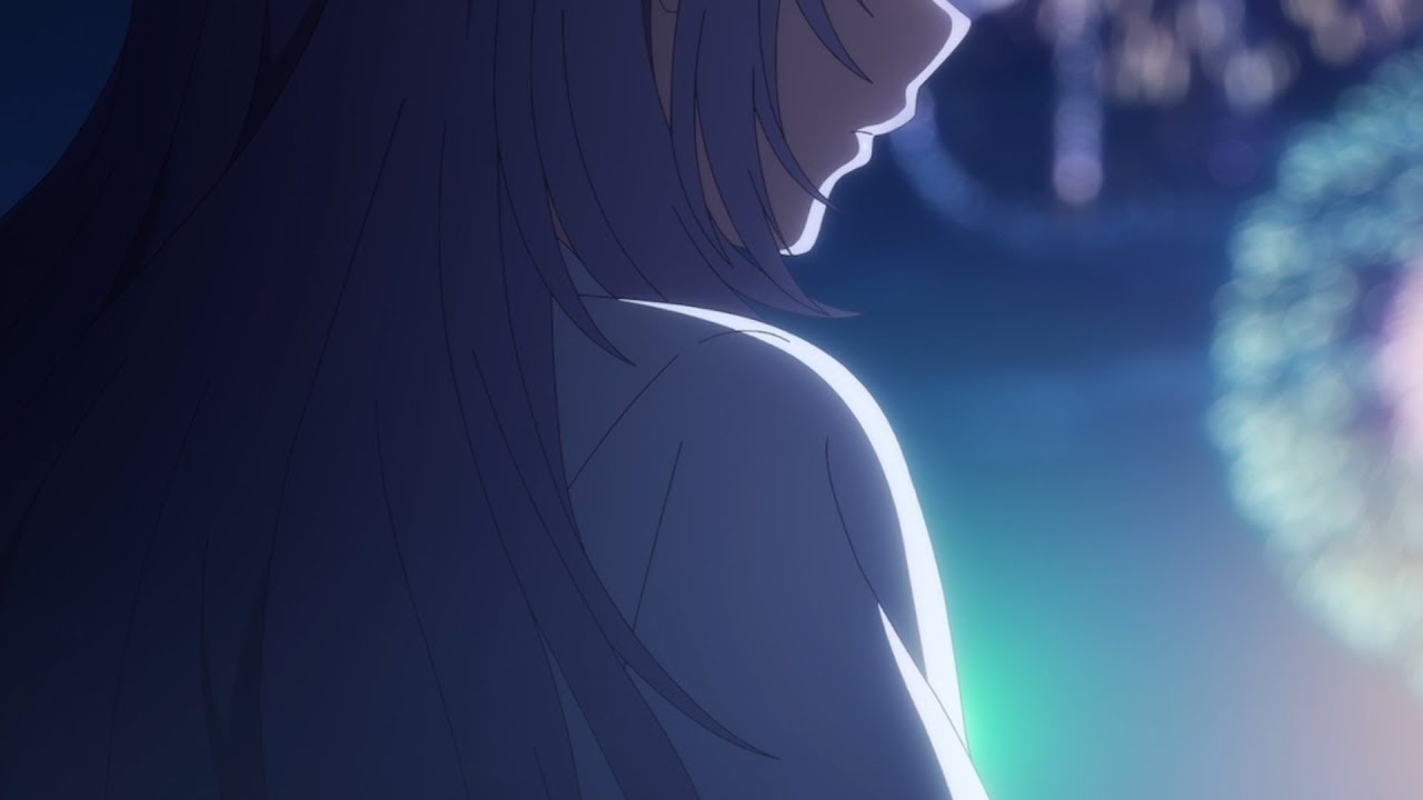 アニメ『色づく世界の明日から』PV第2弾
